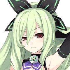 Hyperdimension Neptune mk2, avatar 12