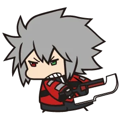 BlazBlue Continuum Shift Extend, avatar 17