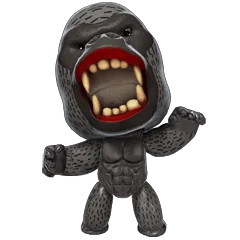 LittleBigPlanet, avatar 13