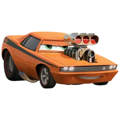 Disney-Pixar Cars 2, avatar 9