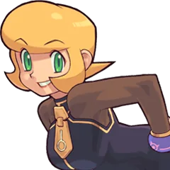Mega Man Legends 2, avatar 12