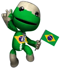 LittleBigPlanet, avatar 8