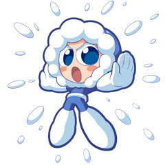 Mega Man Powered Up, avatar 8