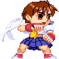 Pocket Fighter, avatar 51