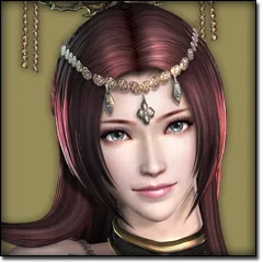 Dynasty Warriors 7, avatar 9