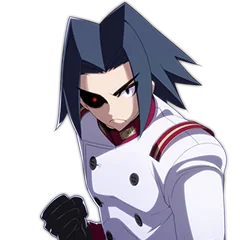 Under Night In-Birth Exe, avatar 13